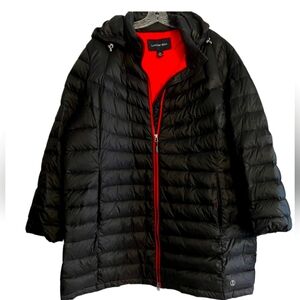 Land's End Women's Packable Down Jacket 3X